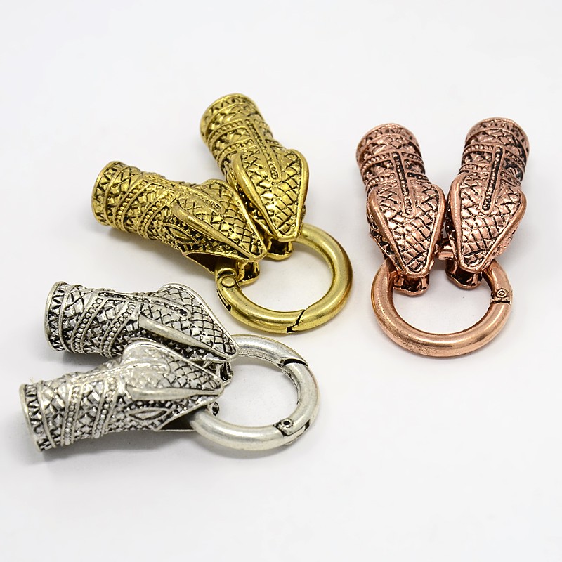 Snake Head Key Chain Clasp 001