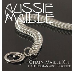Half Persian 4in1 Bracelet Kit