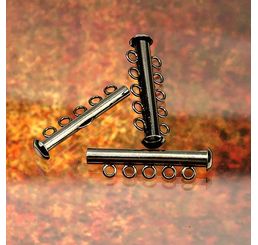 Silver Plate Clasp