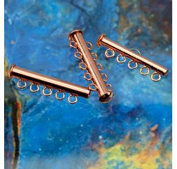 Silver Plate Clasp