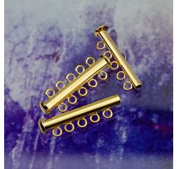 Silver Plate Clasp