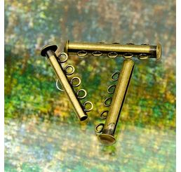 Silver Plate Clasp