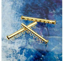 slide lock clasp