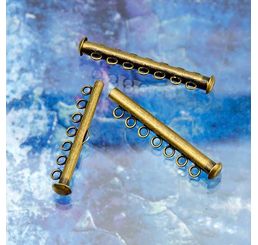 slide lock clasp