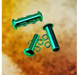 slide lock clasp