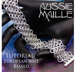 E4in1 Bias Bracelet Tutorial