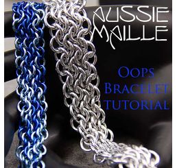 Oops Bracelet Tutorial