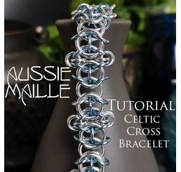 Celtic Cross Weave