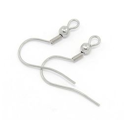 Stainless Steel Ear Wires