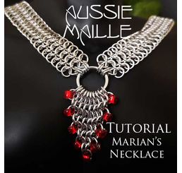 Marian's Necklace Tutorial