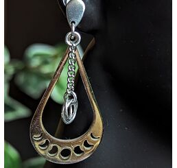 Luna Cycle Earrings