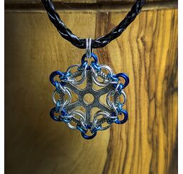 All Geared Up Pendant