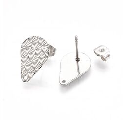 EarPostsStainlessSteel