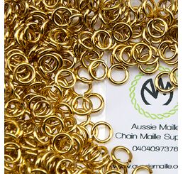 Jewellery Brass