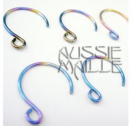EarWires Niobium