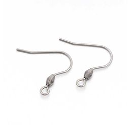 Stainless Steel Ear Wires