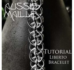 Liberto Bracelet Tutorial