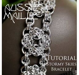 Stormy Skies Bracelet