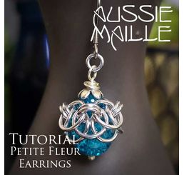 Petite Fleur Earrings
