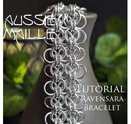 Ravensara Bracelet Tutorial