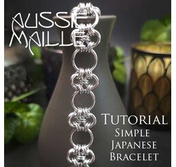 Simple Japanese Weave Tutorial