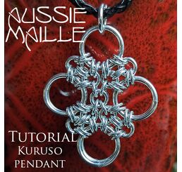 Kurosu Pendant