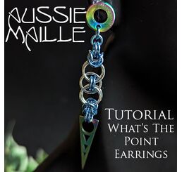 What's the Point Earrings
