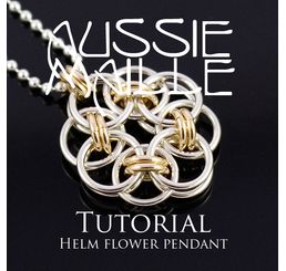 Helm Flower Tutorial