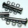 Black Oxide Slide Clasp