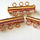 Copper Plated Clasp