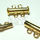 Gold Plated Clasp