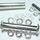 Silver Plate Clasp