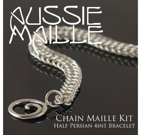 Half Persian 4in1 Bracelet Kit