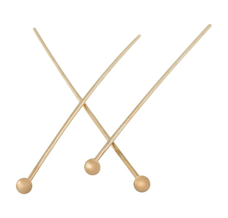 SterlingSilverHeadPins