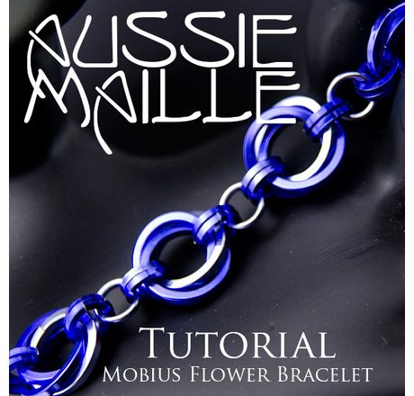 Mobius Flower Bracelet
