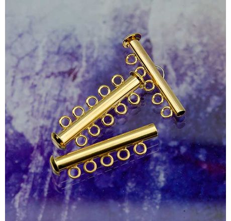 slide lock clasp