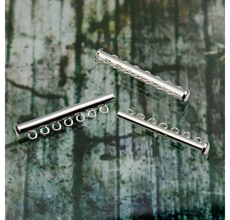 slide lock clasp