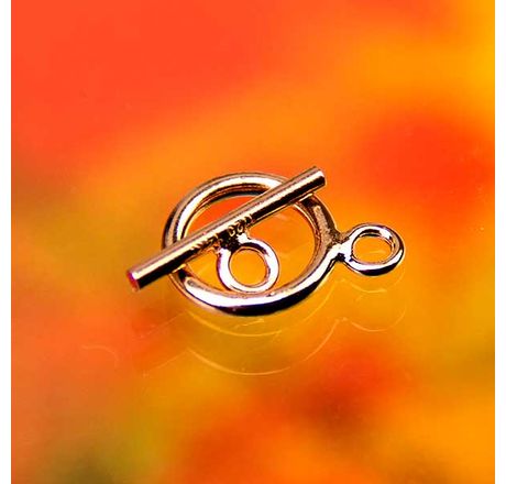 gold filled toggle clasp