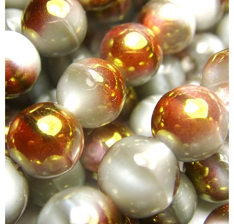 CzechGlassRoundBeads