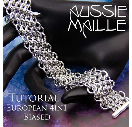 E4in1 Bias Bracelet Tutorial
