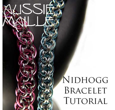 Nidhogg Bracelet Tutorial