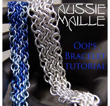 Oops Bracelet Tutorial