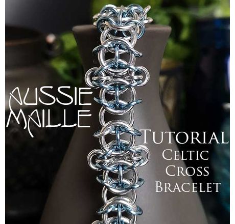 Celtic Cross Weave