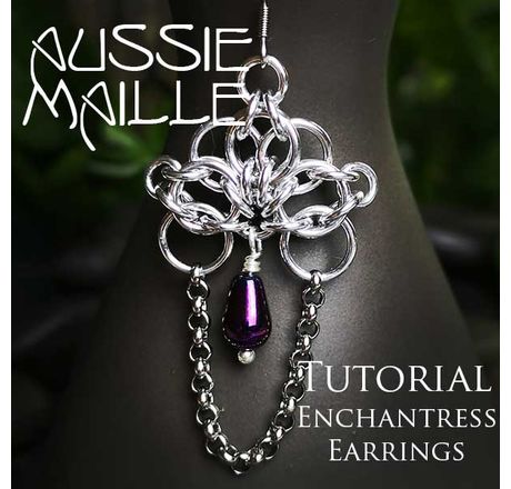 Enchantress Earrings