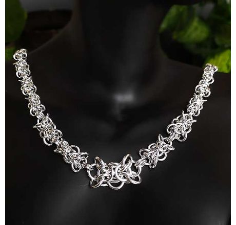 Graduating Orc Weave Necklace kit