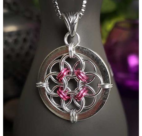 Inner Helm Pendant