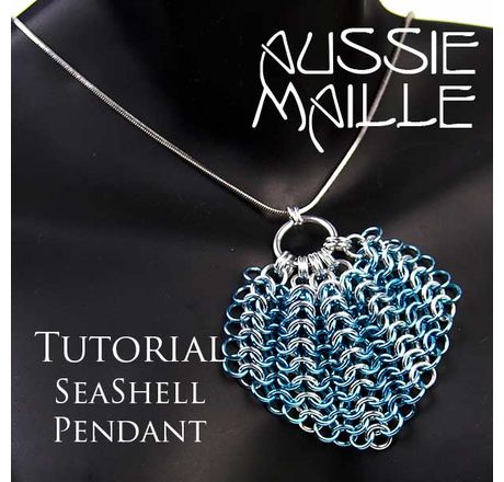 Sea Shell Pendant