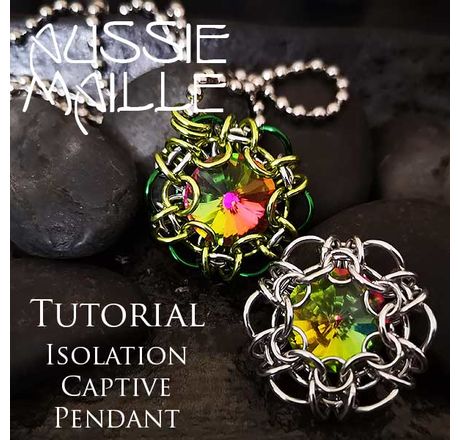 Isolation Captive Pendant