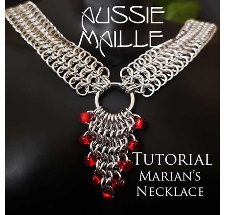 Marian's Necklace Tutorial