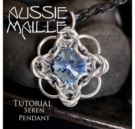 Seren Pendant